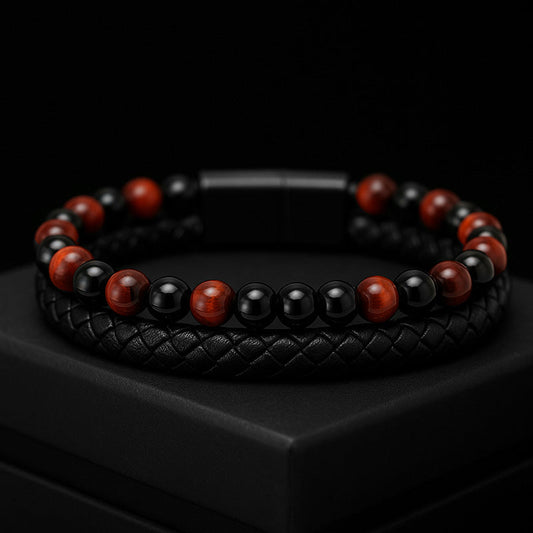 PASSION RED TIGER EYE