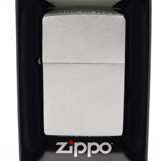Zippo Original stormlighter med indgravering