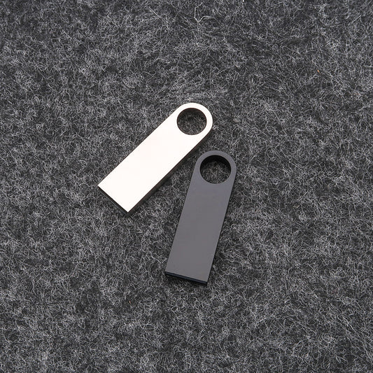USB -stick personaliseret med gravering fra navn eller logo