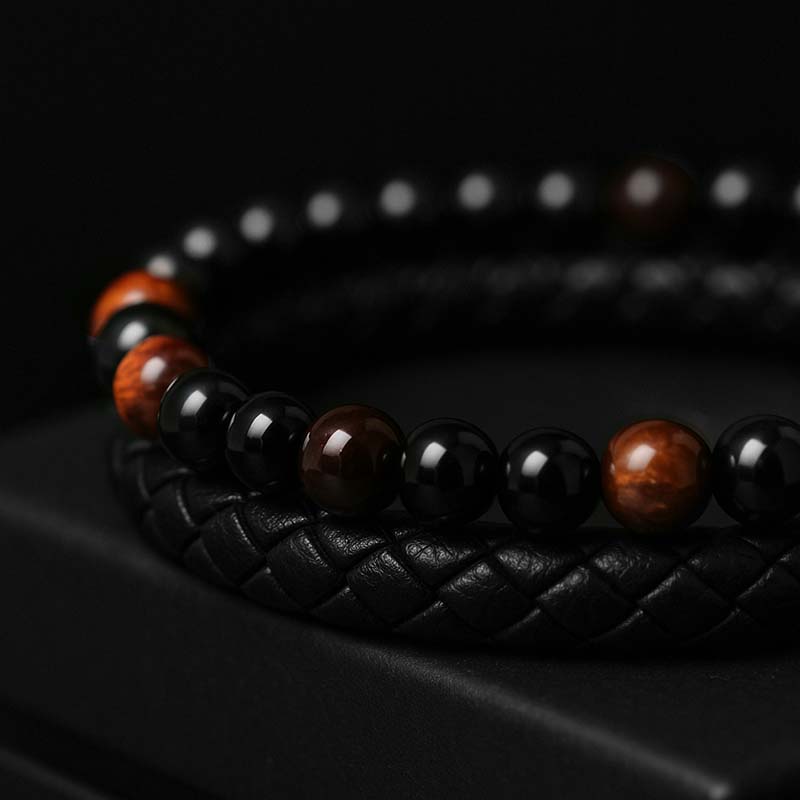 PASSION RED TIGER EYE