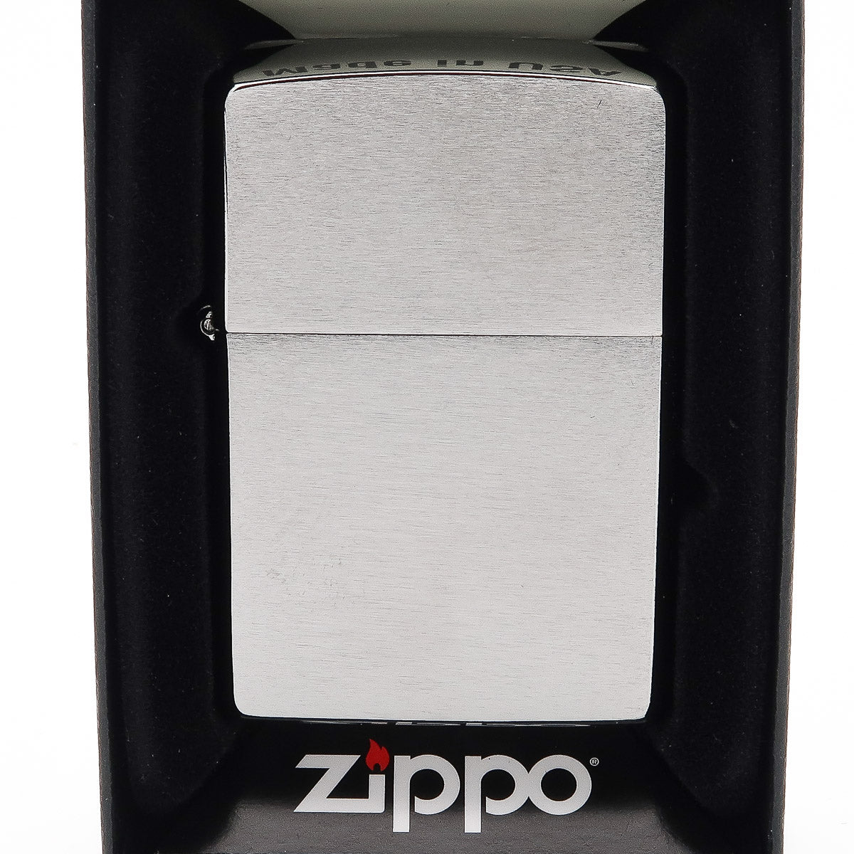Zippo Original Storm lighter med gravering
